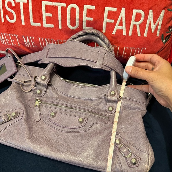 SOLD ❌Balenciaga Moto  Bag - Picture 10 of 15